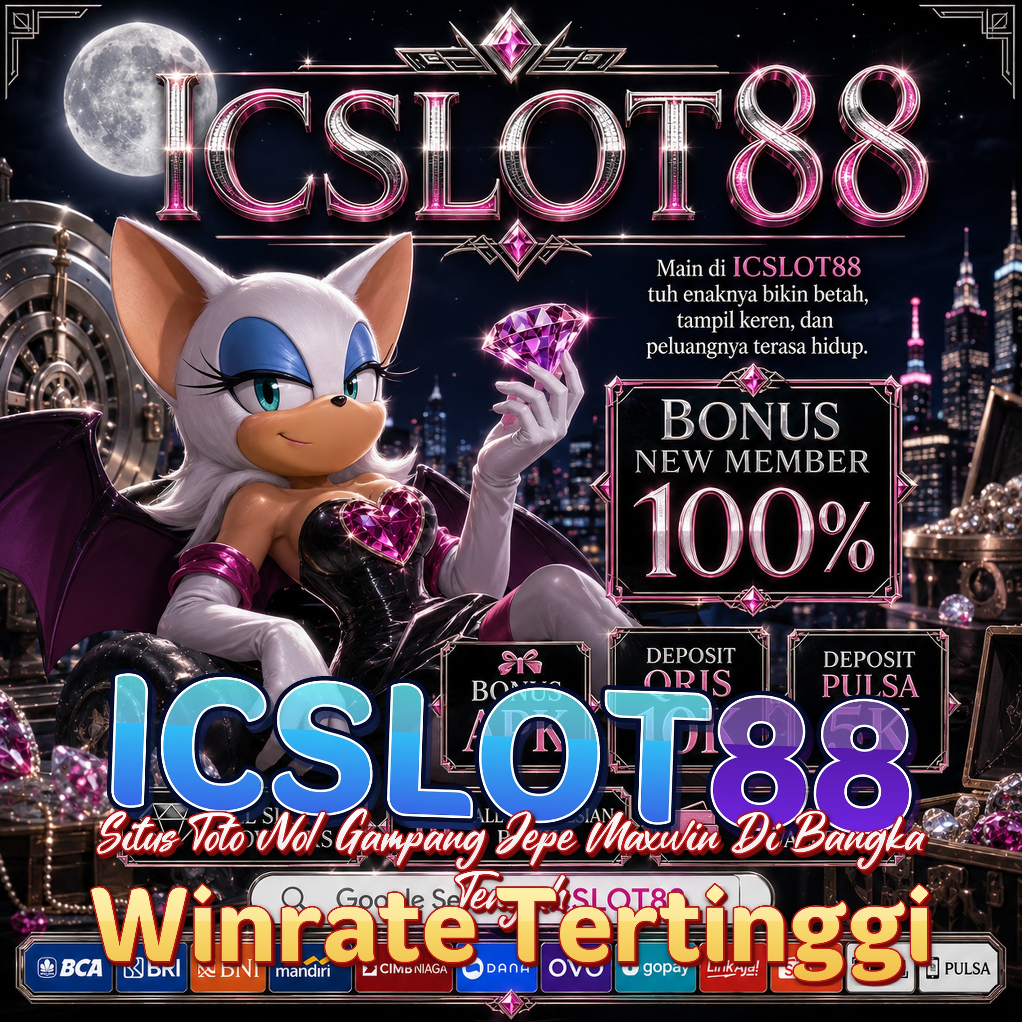 ICSLOT88